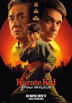 KARATE KID: EFSANE DÖVÜŞÇÜLER